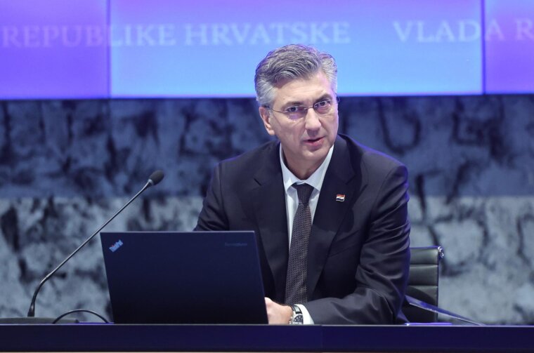 Zagreb: 145. sjednica Vlade RH