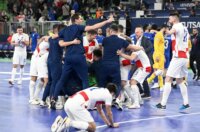 Hrvatska futsal reprezentacija je na Europskom prvenstvu osvojila povijesnu brončanu medalju