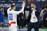 Hrvatska futsal reprezentacija  je  na Europskom prvenstvu osvojila povijesnu brončanu medalju