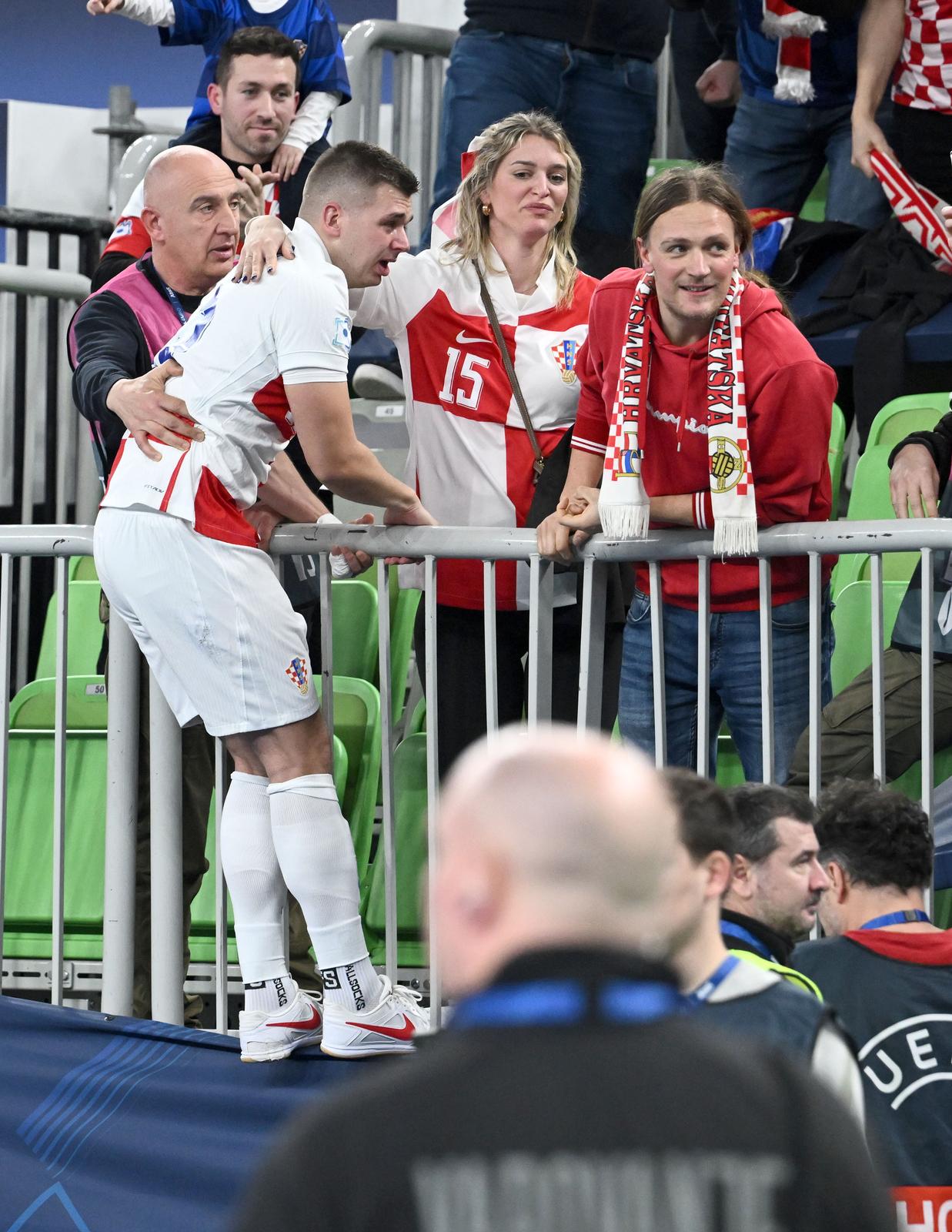 Hrvatska futsal reprezentacija  je  na Europskom prvenstvu osvojila povijesnu brončanu medalju