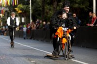 Održana tradicionalna 46. Balinjerada u Opatiji