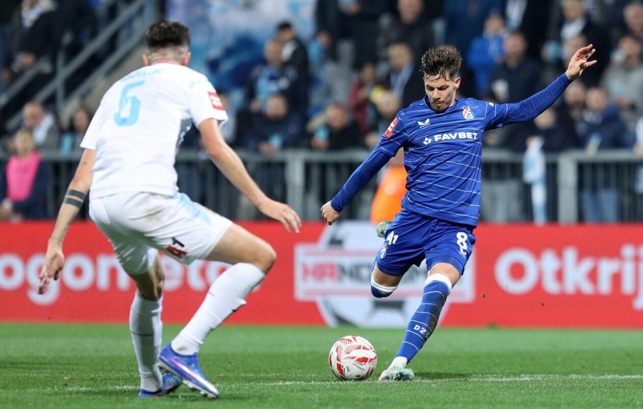 Rijeka: Rijeka i Dinamo sastali se u 21.kolu Rijeka: Rijeka i Dinamo sastali se u 21.kolu