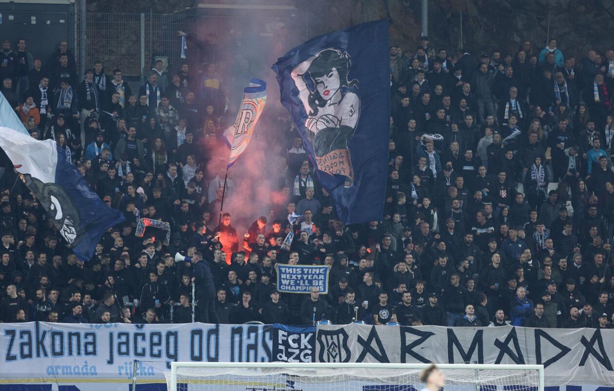 Rijeka: Rijeka i Dinamo sastali se u 21.kolu Rijeka: Rijeka i Dinamo sastali se u 21.kolu