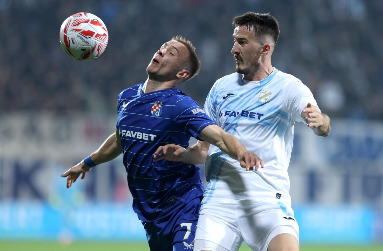 Rijeka: Rijeka i Dinamo sastali se u 21.kolu Rijeka: Rijeka i Dinamo sastali se u 21.kolu