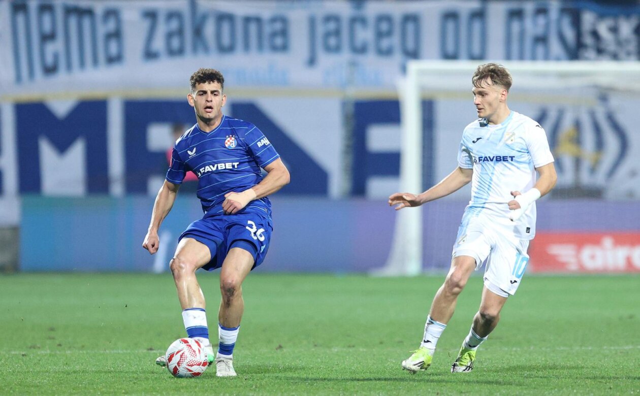 Rijeka: Rijeka i Dinamo sastali se u 21.kolu Rijeka: Rijeka i Dinamo sastali se u 21.kolu