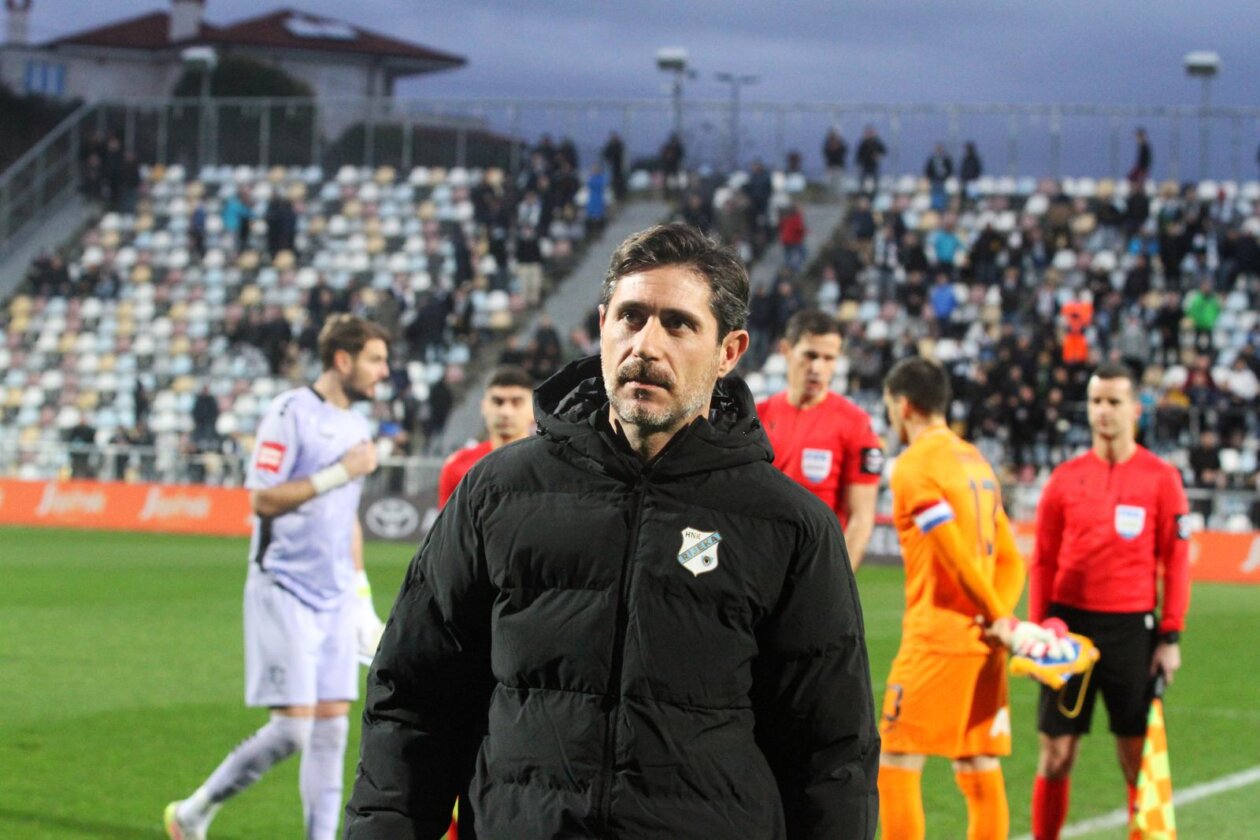 Rijeka: Rijeka i Varaždin sastali se u 22. kolu Prve HNL