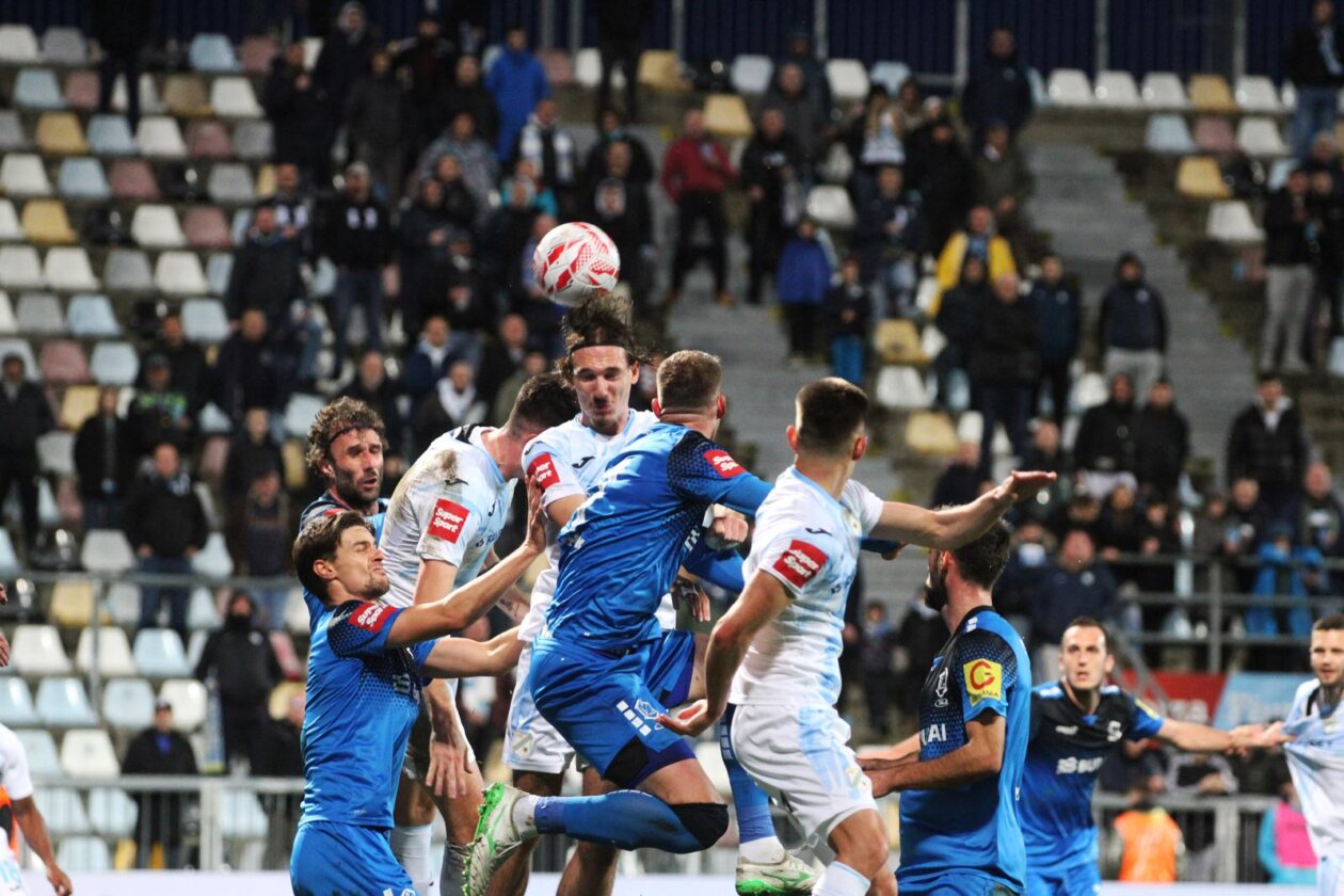 Rijeka: Rijeka i Varaždin sastali se u 22. kolu Prve HNL