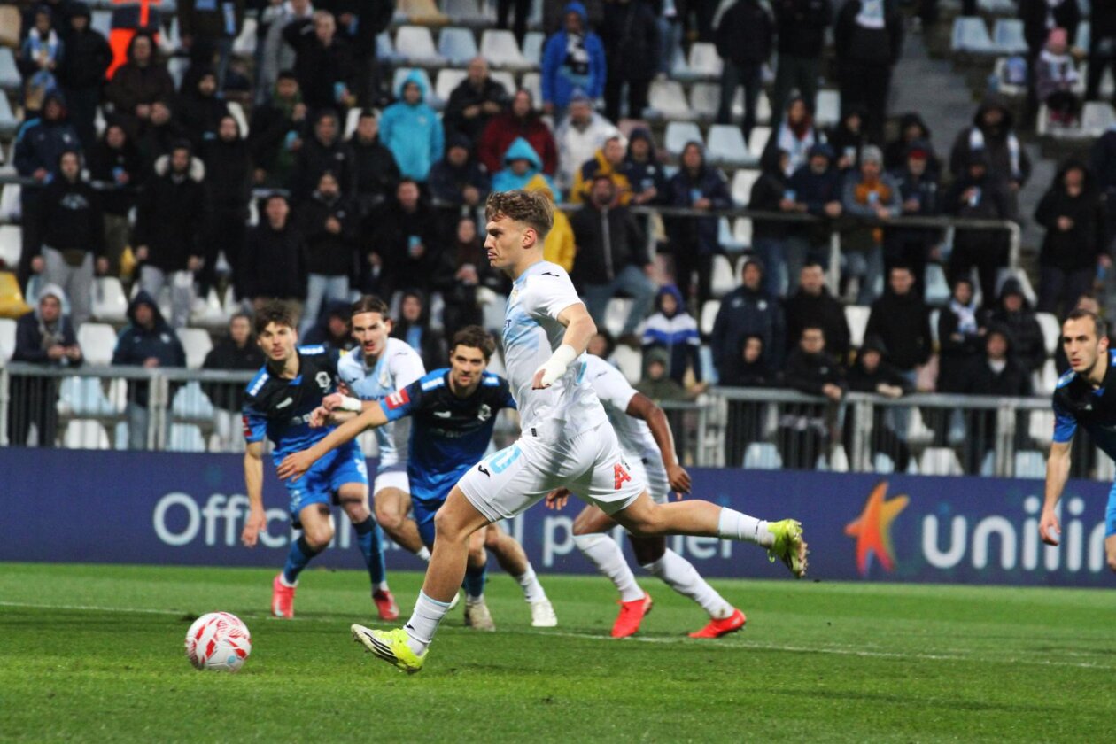 Rijeka: Rijeka i Varaždin sastali se u 22. kolu Prve HNL