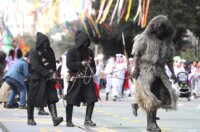 Rijeka: Tradicionalnom Međunarodnom karnevalskom povorkom završio 43. Riječki karneval