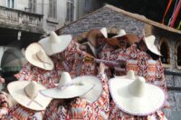 Rijeka: Tradicionalnom Međunarodnom karnevalskom povorkom završio 43. Riječki karneval