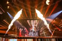 Zagreb: Grupa Lelek pobijedila na Dori i odlazi na Euroviziju Zagreb: Grupa Lelek pobijedila na Dori i odlazi na Euroviziju