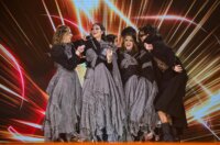 Zagreb: Grupa Lelek pobijedila na Dori i odlazi na Euroviziju Zagreb: Grupa Lelek pobijedila na Dori i odlazi na Euroviziju