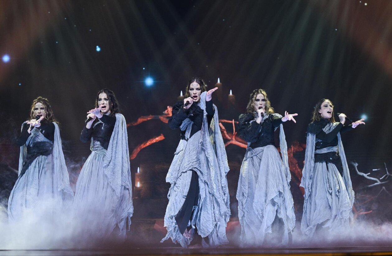 Zagreb: Grupa Lelek pobijedila na Dori i odlazi na Euroviziju Zagreb: Grupa Lelek pobijedila na Dori i odlazi na Euroviziju