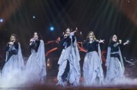 Zagreb: Grupa Lelek pobijedila na Dori i odlazi na Euroviziju Zagreb: Grupa Lelek pobijedila na Dori i odlazi na Euroviziju