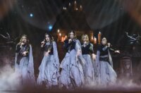 Zagreb: Grupa Lelek pobijedila na Dori i odlazi na Euroviziju Zagreb: Grupa Lelek pobijedila na Dori i odlazi na Euroviziju