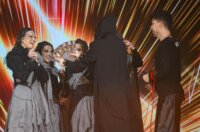 Zagreb: Grupa Lelek pobijedila na Dori i odlazi na Euroviziju Zagreb: Grupa Lelek pobijedila na Dori i odlazi na Euroviziju