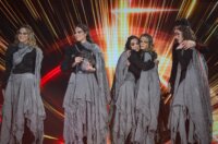 Zagreb: Grupa Lelek pobijedila na Dori i odlazi na Euroviziju Zagreb: Grupa Lelek pobijedila na Dori i odlazi na Euroviziju