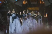 Zagreb: Grupa Lelek pobijedila na Dori i odlazi na Euroviziju Zagreb: Grupa Lelek pobijedila na Dori i odlazi na Euroviziju