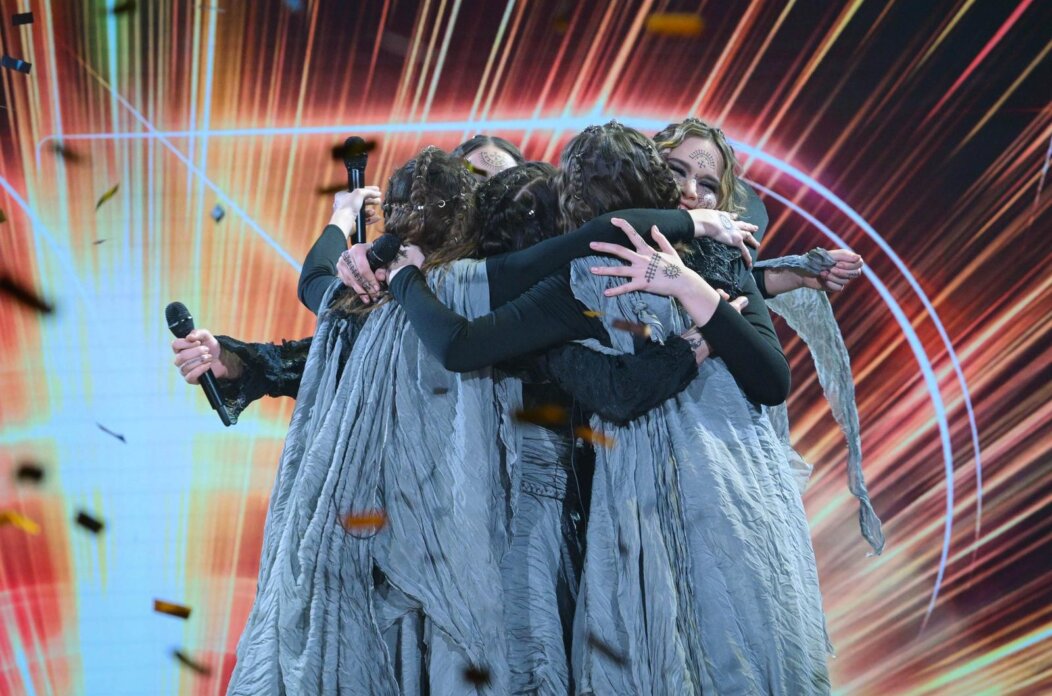 Zagreb: Grupa Lelek pobijedila na Dori i odlazi na Euroviziju