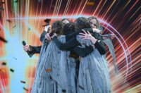 Zagreb: Grupa Lelek pobijedila na Dori i odlazi na Euroviziju Zagreb: Grupa Lelek pobijedila na Dori i odlazi na Euroviziju