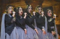 Zagreb: Grupa Lelek pobijedila na Dori i odlazi na Euroviziju Zagreb: Grupa Lelek pobijedila na Dori i odlazi na Euroviziju
