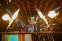 Zagreb: Grupa Lelek pobijedila na Dori i odlazi na Euroviziju Zagreb: Grupa Lelek pobijedila na Dori i odlazi na Euroviziju