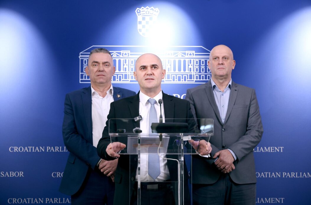 Zagreb: Josip Dabro objavio: Spreman sam napustiti Sabor, ali imam jedan uvjet Zagreb: Josip Dabro objavio: Spreman sam napustiti Sabor, ali imam jedan uvjet