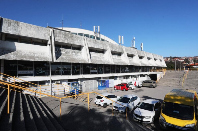Rijeka: Dvorana mladosti na Trsatu