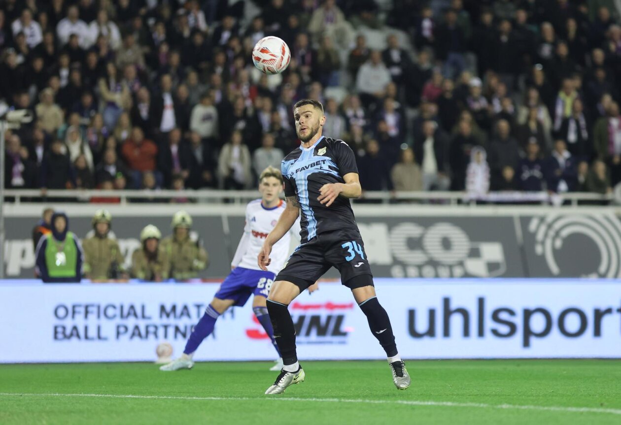 Hajduk i Rijeka sastali se u 23. kolu SuperSport HNL-a