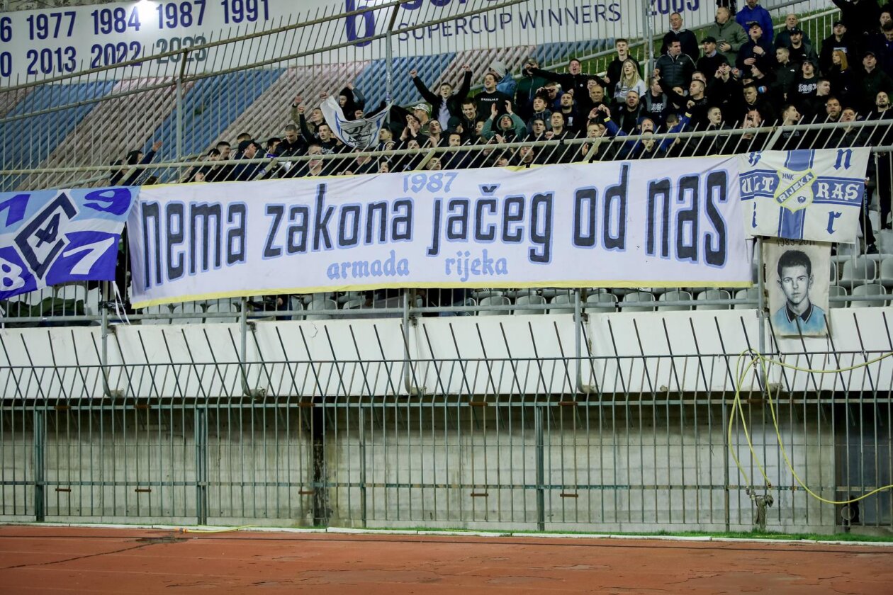 Hajduk i Rijeka sastali se u 23. kolu SuperSport HNL-a