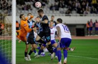Hajduk i Rijeka sastali se u 23. kolu SuperSport HNL-a