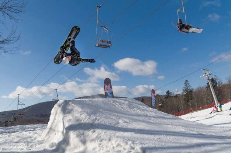 SKIBIKE PLATAK 2