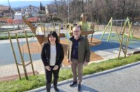 Sanja Udović i Tibor Tramišak Sanja Udović i Tibor Tramišak