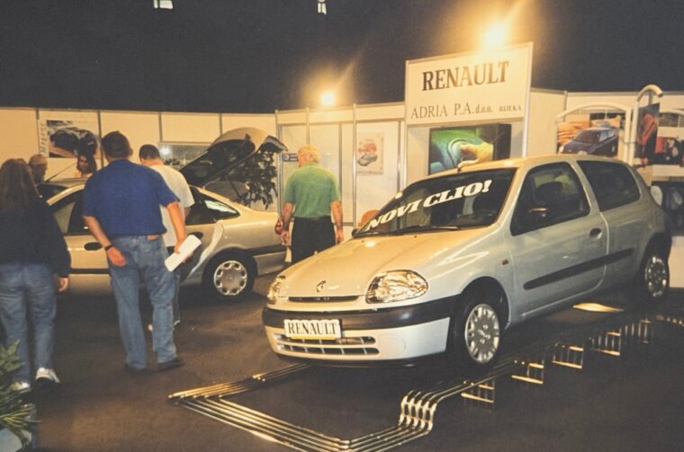 clio stari 14