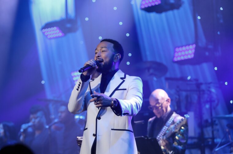 john legend najava