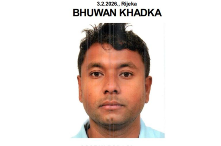 nestali nepalac