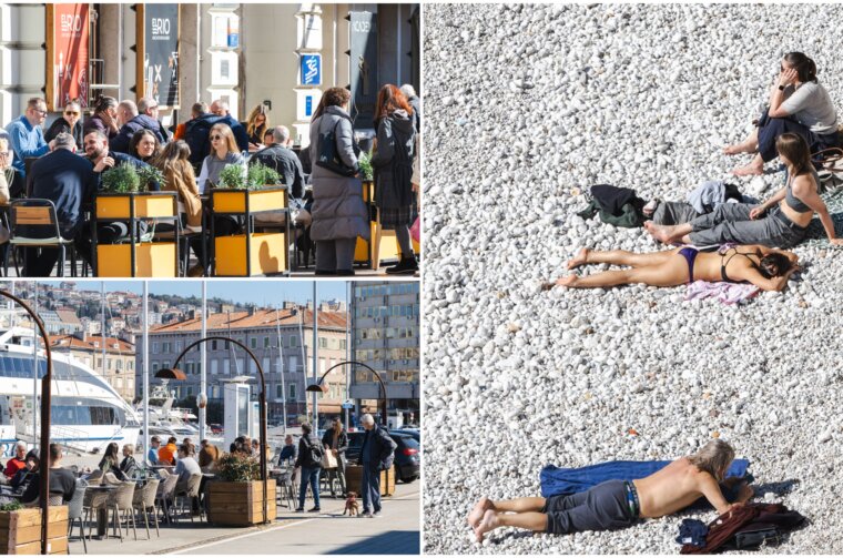 proljeće rijeka