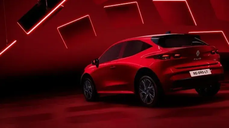 renault clio službene 133