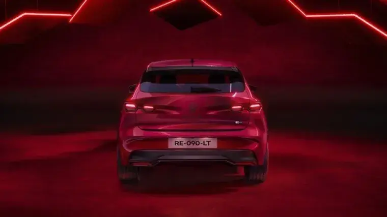 renault clio službene 155