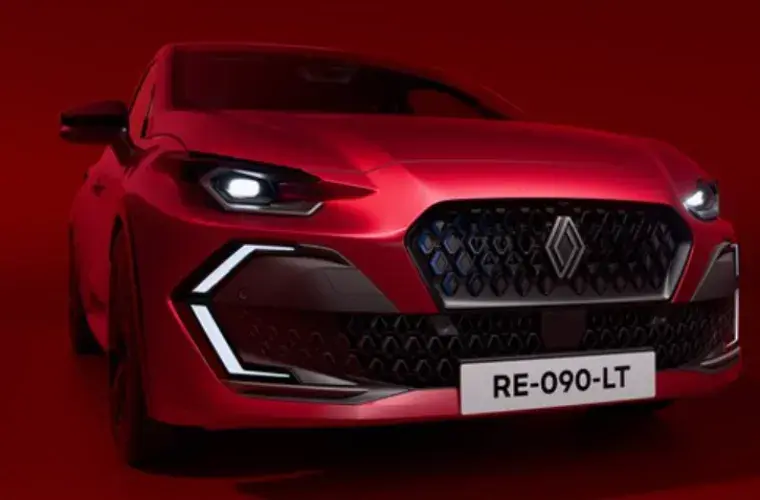 renault clio službene 166