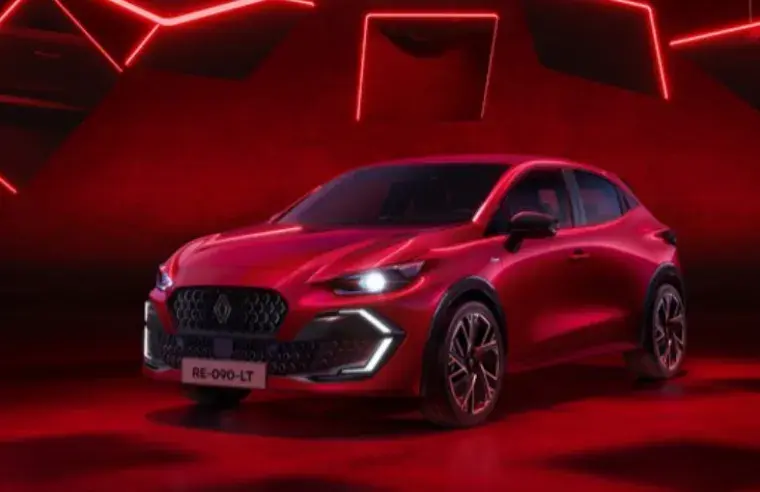 renault clio službene 199