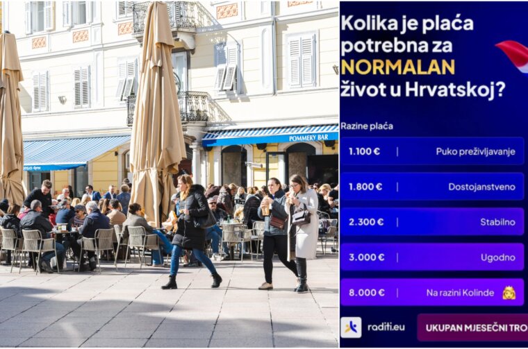 život plaća