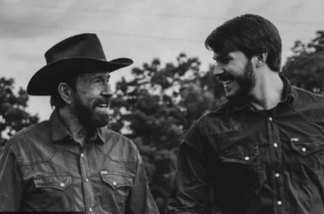 CHUCK NORRIS 1 CHUCK NORRIS 1