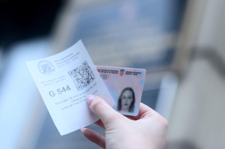 Policija pozvala građane da zamijene istekle osobne iskaznice kako bi se izbjegle gužve