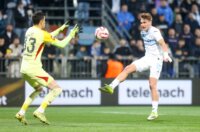 Susret Rijeke i Hajduka u četvrtfinalu Hrvatskog nogometnog kupa