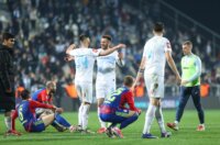 Susret Rijeke i Hajduka u četvrtfinalu Hrvatskog nogometnog kupa