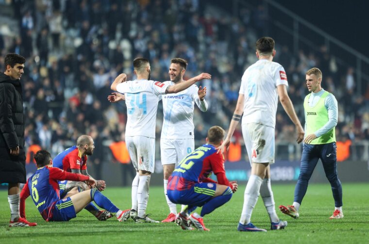 Susret Rijeke i Hajduka u četvrtfinalu Hrvatskog nogometnog kupa Susret Rijeke i Hajduka u četvrtfinalu Hrvatskog nogometnog kupa