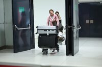 Hrvatski državljani iz Ujedinjenih Arapskih Emiratima sletili su u Zračnu luku u Zagrebu