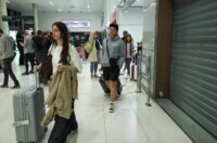 Hrvatski državljani iz Ujedinjenih Arapskih Emiratima sletili su u Zračnu luku u Zagrebu