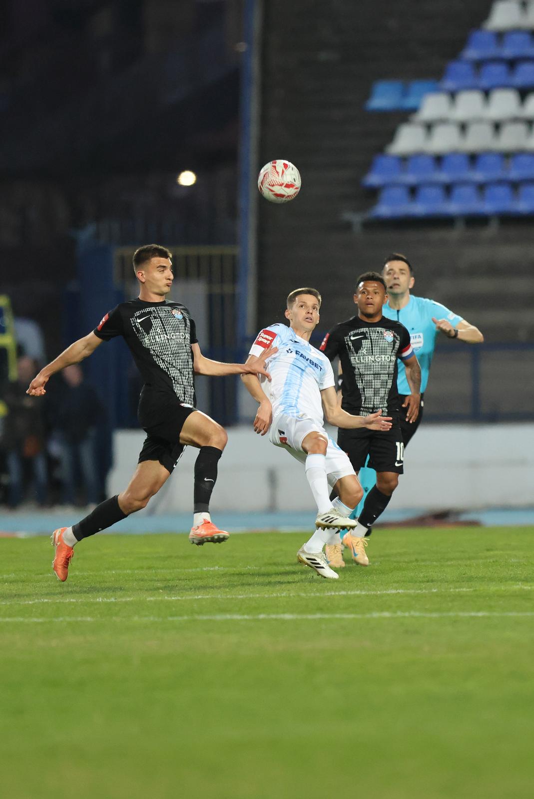Osijek: SuperSport HNL, 25. kolo, HNK Vukovar 1991 – HNK Rijeka